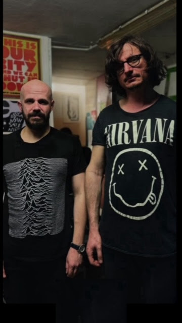 BIG BOSS MAN // “ACIDA”. Un omaggio all’iconico brano dei Prozac+!