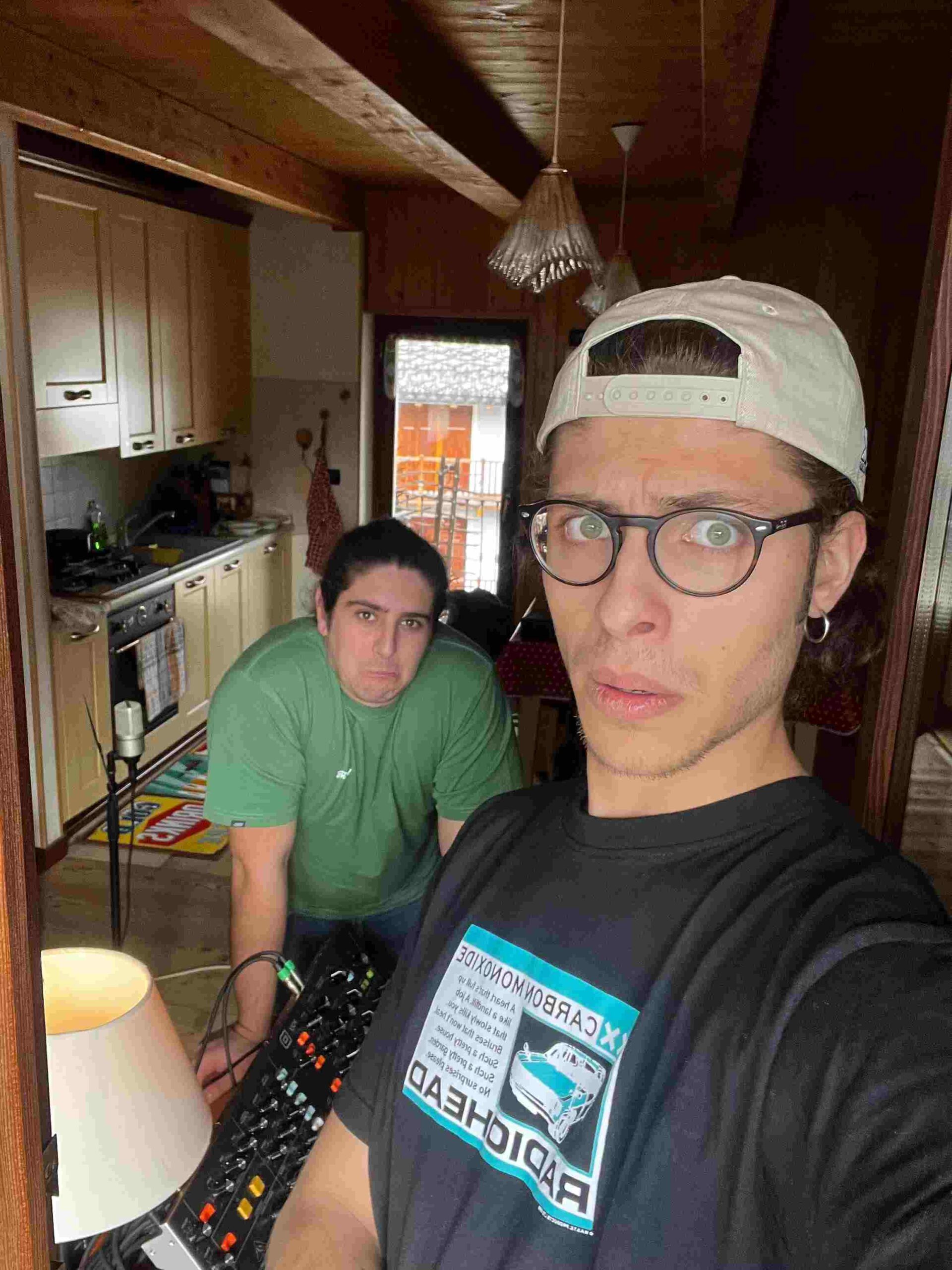 EDAMAME // “Stupido”. Il nuovo singolo estratto dall’album “Energy Drink for the Homeless”.