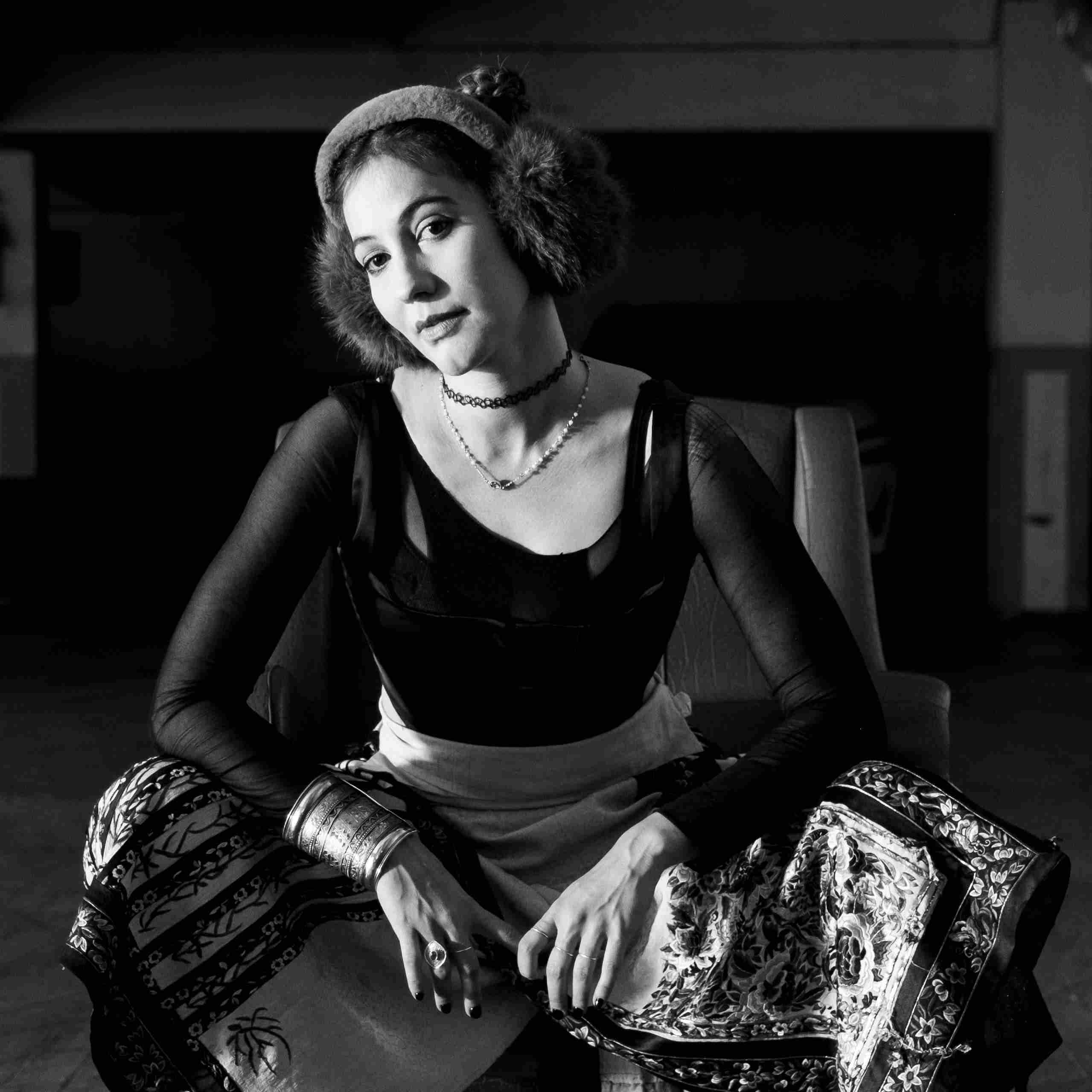 LIVIA BIGI: esce oggi, 27 aprile, “MONNALISA”, il nuovo singolo