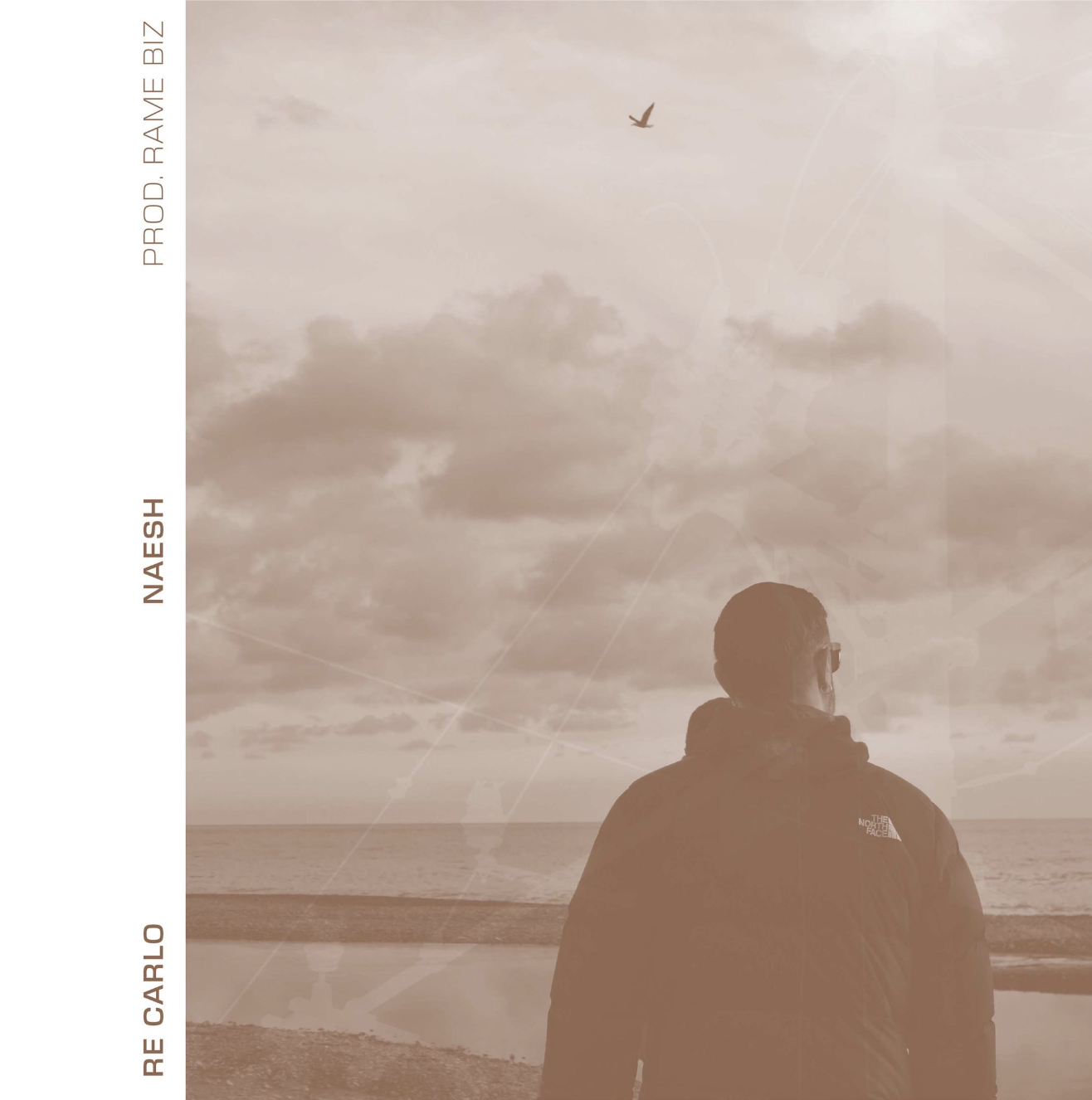 RE CARLO è il nuovo singolo di Naesh, con produzione di RameBIz