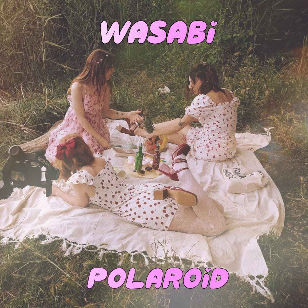 WASABI: “Polaroid” è il nuovo singolo.