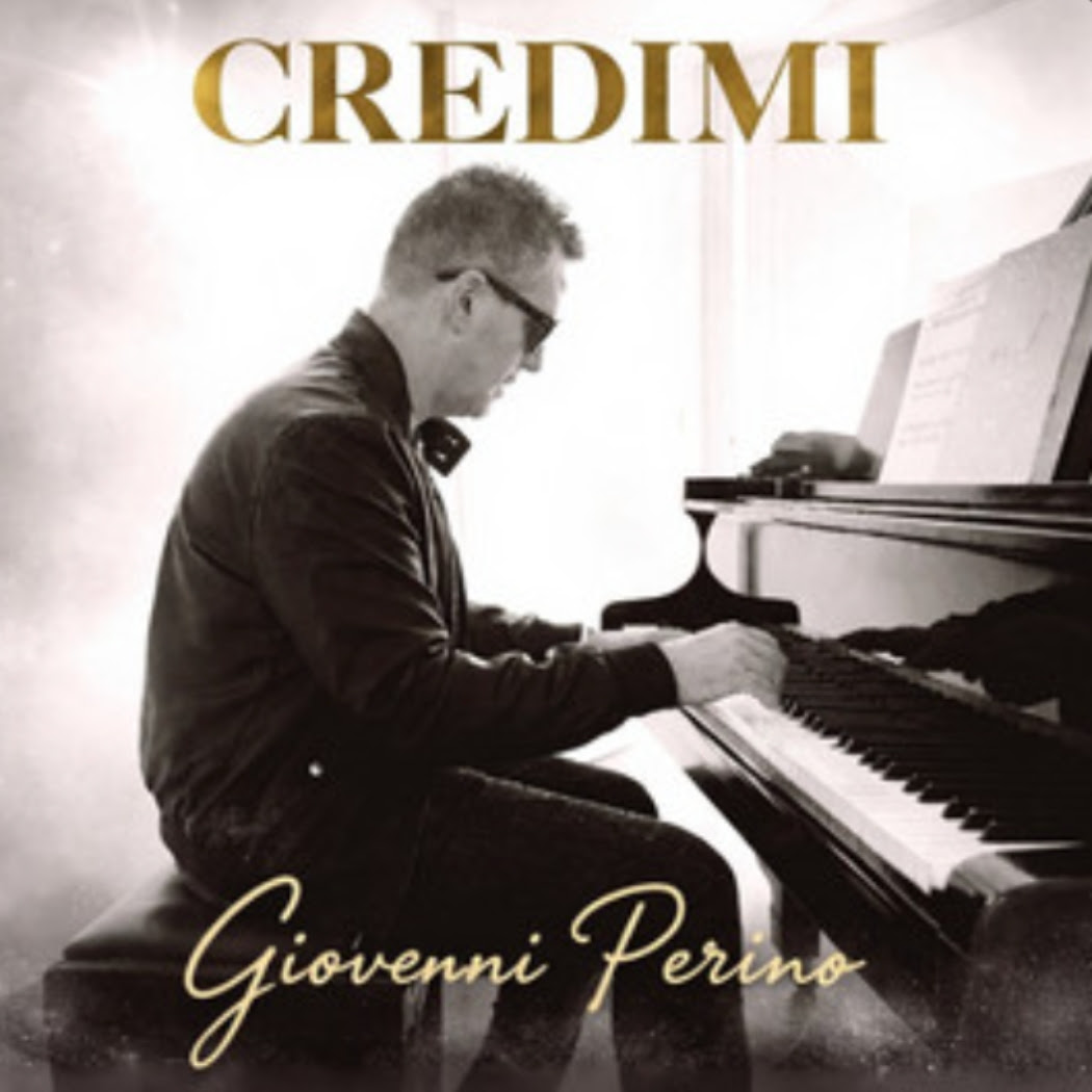 Giovanni Perino e la forza della parola nel nuovo singolo “Credimi”