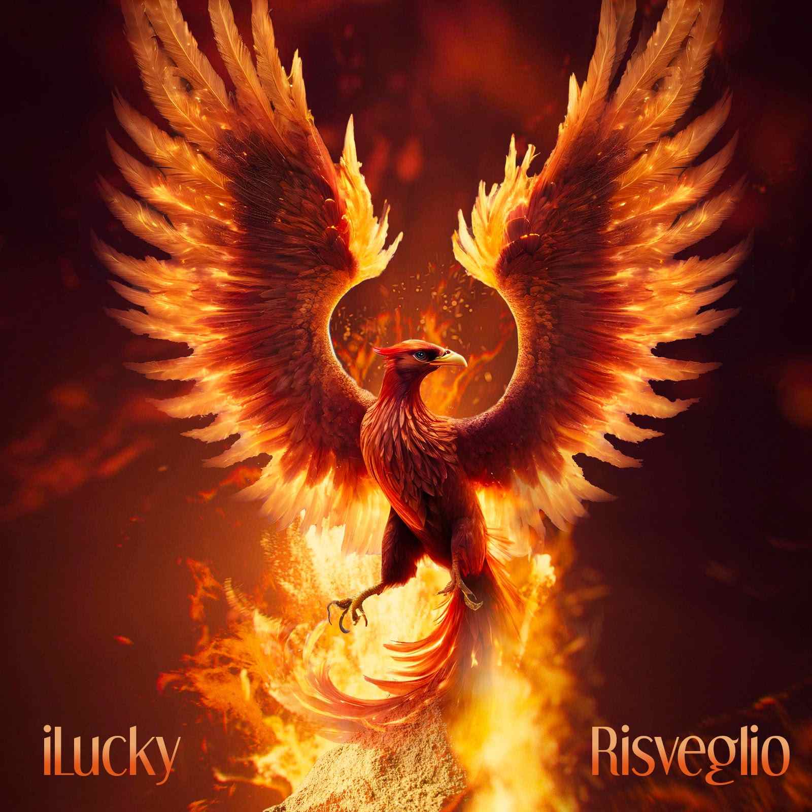 iLUCKY: dal 3 aprile in digitale e in radio “RISVEGLIO” il nuovo singolo