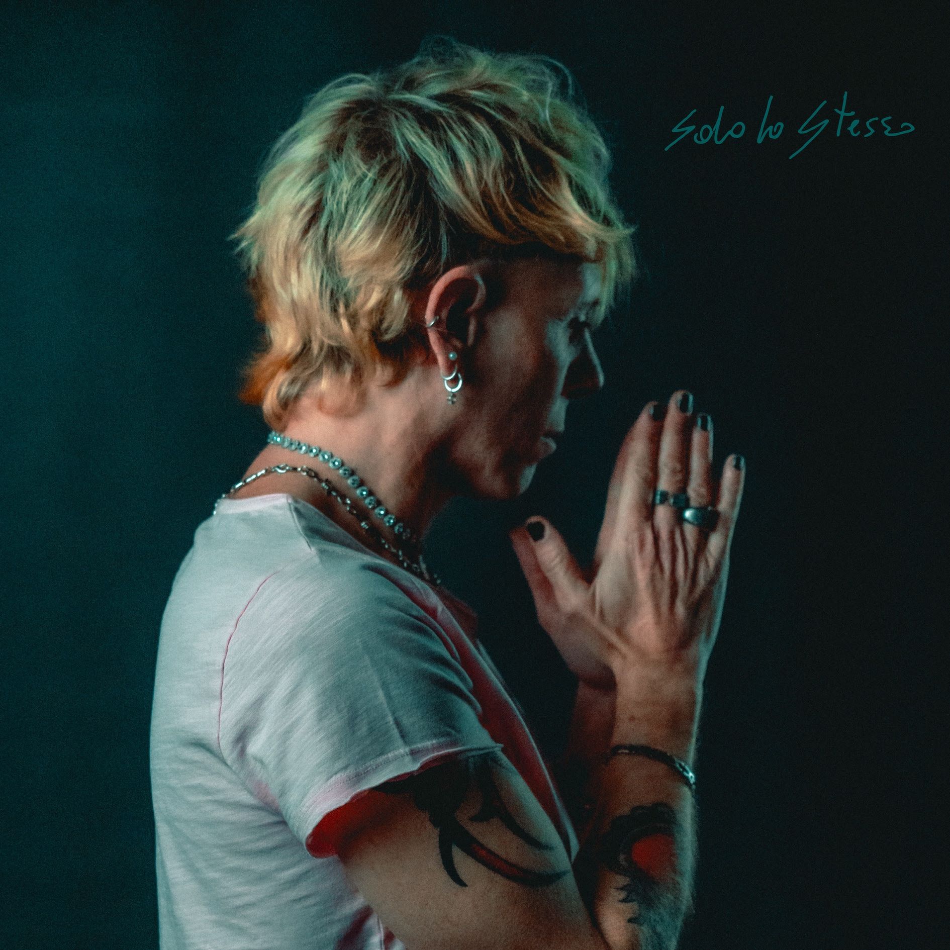 EDY: “SOLO LO STESSO” fuori il 17 aprile. Terzo e ultimo estratto dal nuovo album in arrivo l’8 maggio