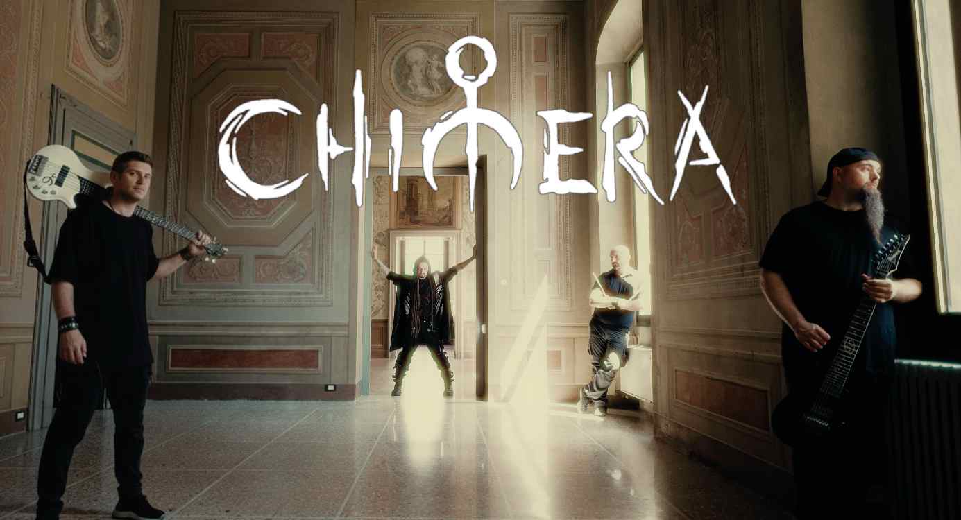 CHIMERA // “ANEDONIA”. A volte si riesce solo a spegnere tutto.