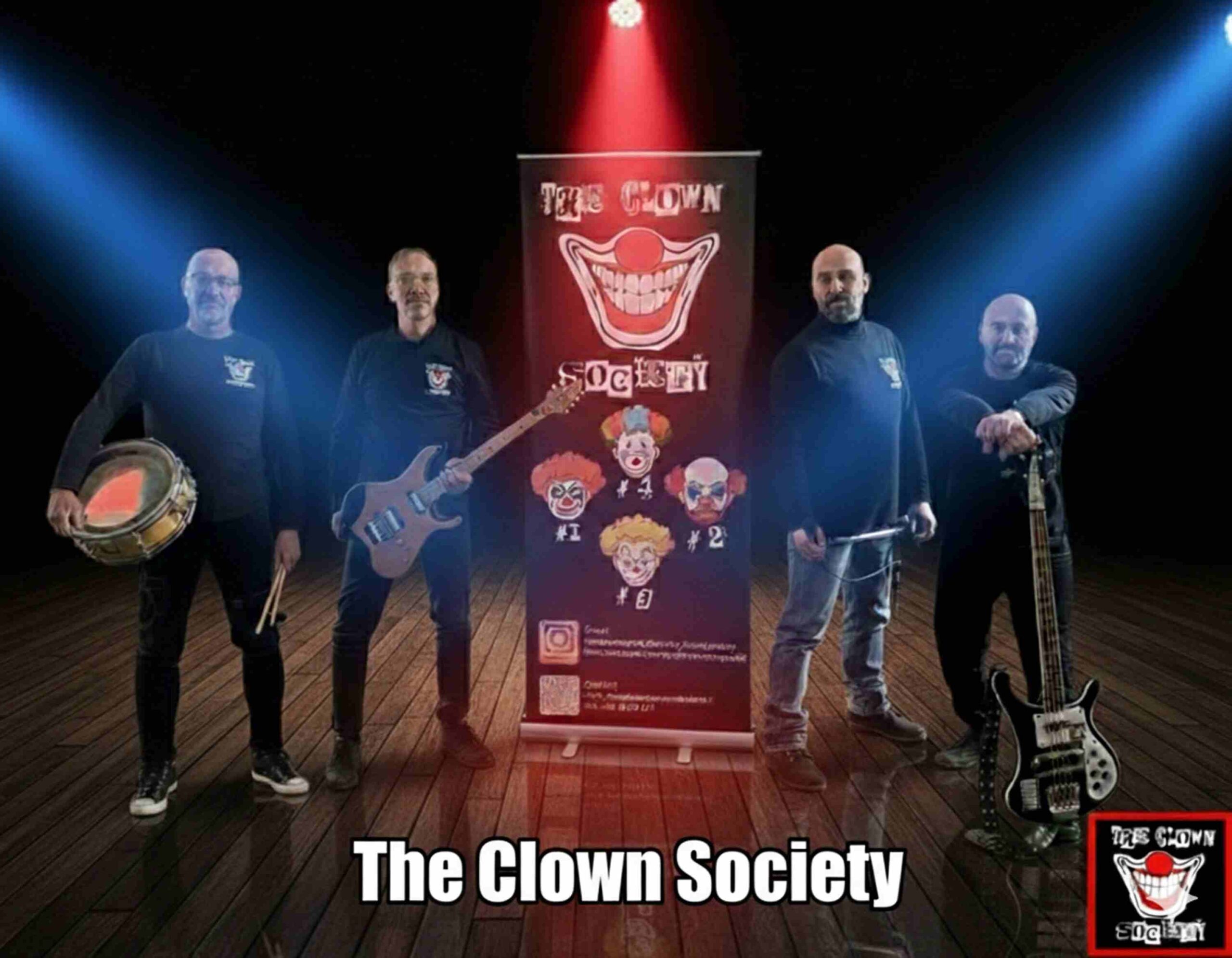 THE CLOWN SOCIETY // “L’oracolo”. Decidere chi siamo nonostante le profezie.