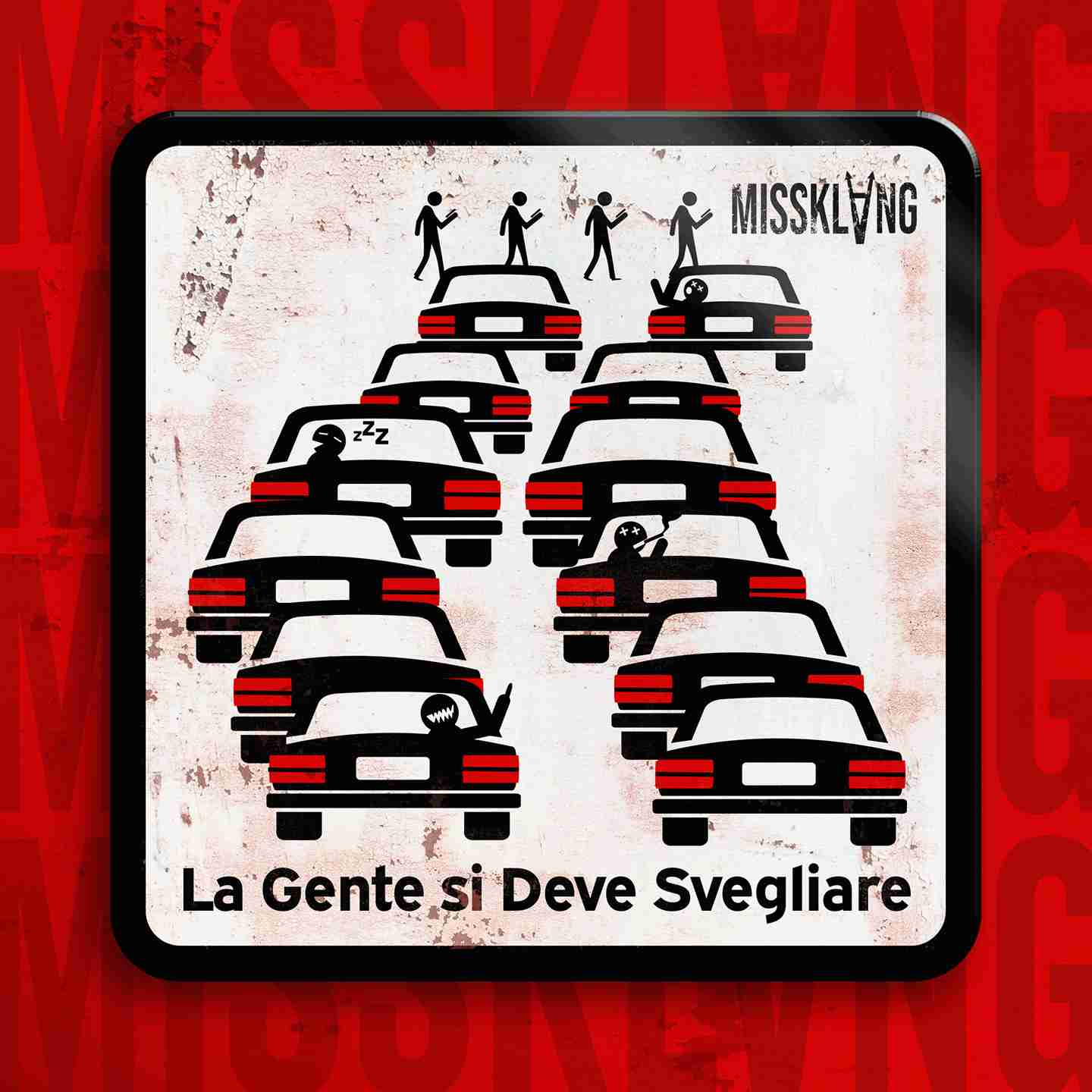 “La gente si deve svegliare” è il nuovo singolo delle Missklang
