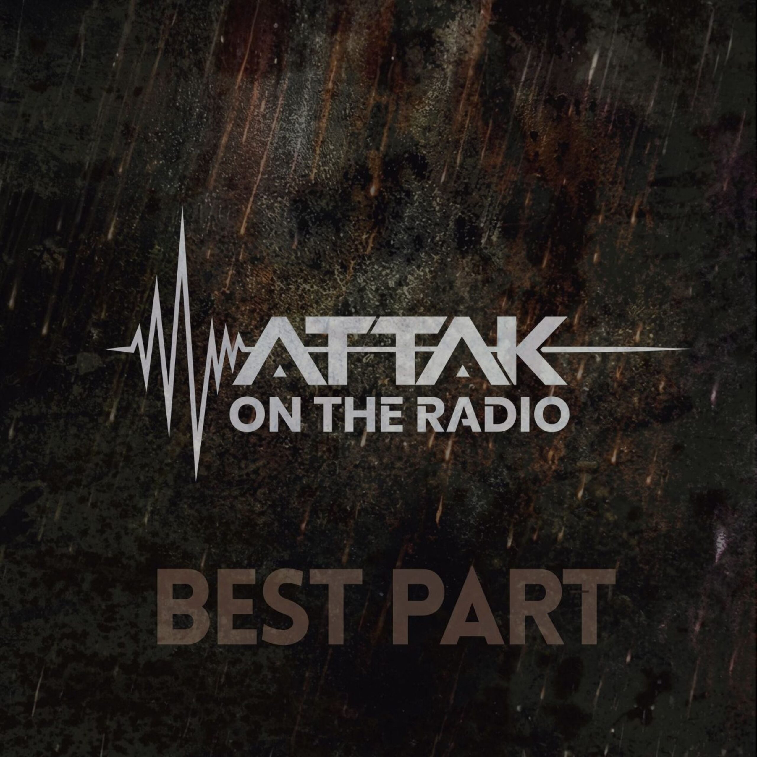 ATTAK ON THE RADIO    debuttano venerdì 8 maggio con il singolo    BEST PART      un manifesto emotivo e concettuale, dove mondi sonori differenti si intrecciano