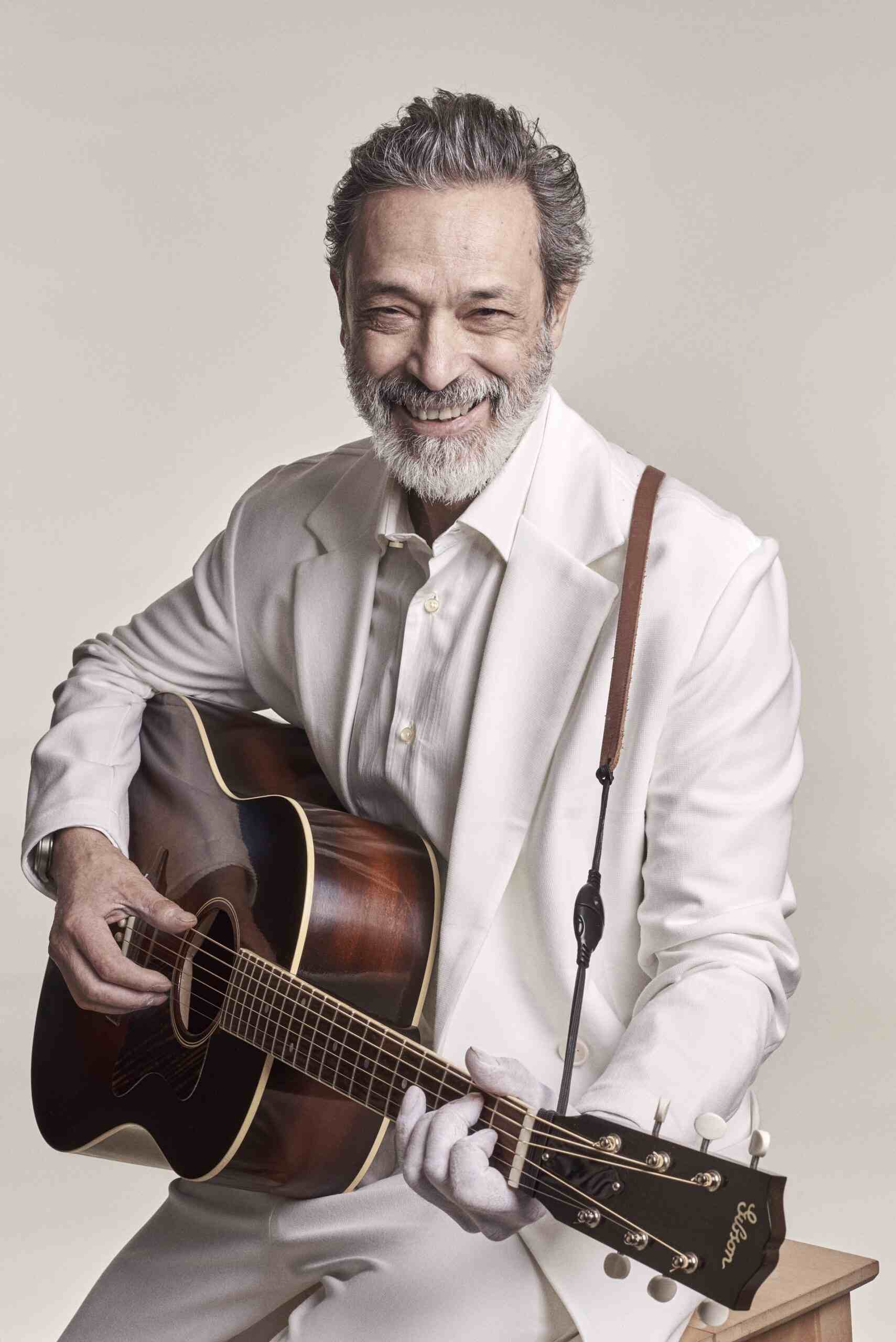 Andy Carrieri e “All Things Bright”: il blues vissuto, suonato, trasformato