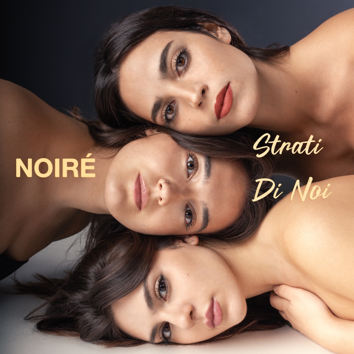 NOIRÉ    disponibile da venerdì 15 maggio l’album d’esordio   della band tutta al femminile    Strati Di Noi