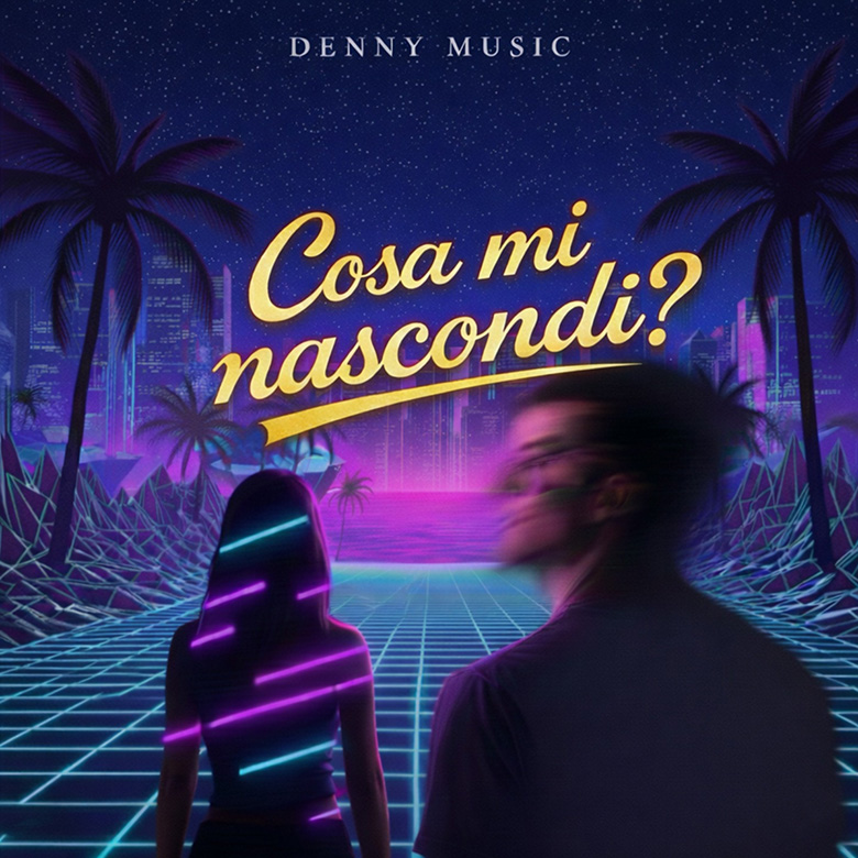 Fuori il video di “Cosa mi nascondi?” il singolo inedito della band Denny Music, brano introspettivo e misterioso, in radio e disponibile in digitale (Musica è / The Orchard).