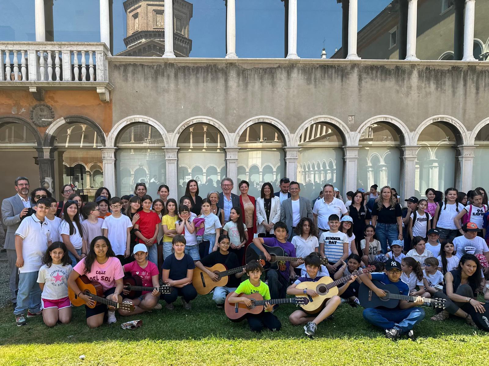 400 studenti a “Orizzonti Sonori” al MAR di Ravenna