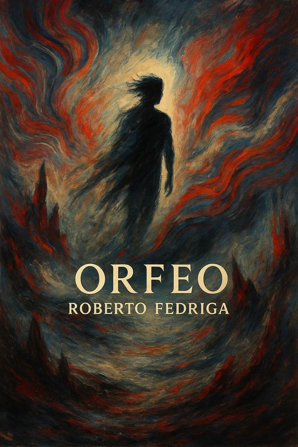 ORFEO: l’autoritratto all’Inferno di ROBERTO FEDRIGA