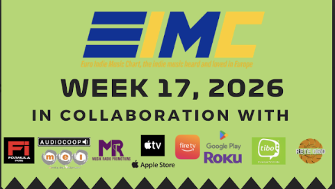 Torna anche questa settimana l’Euro Indie Music Chart – In testa DA-MOVEMENT