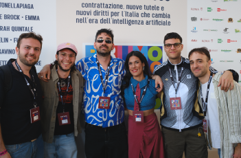 BAMBINA VINCE 1MNEXT 2026 E CONQUISTA IL PALCO DEL CONCERTONEDEL PRIMO MAGGIO DI ROMA