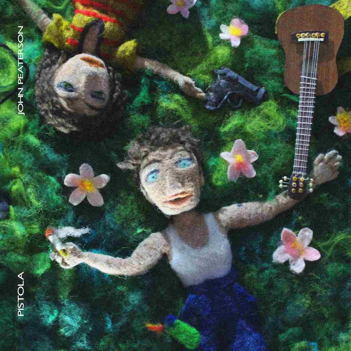 JOHN PEATERSON “PISTOLA” è il nuovo singolo