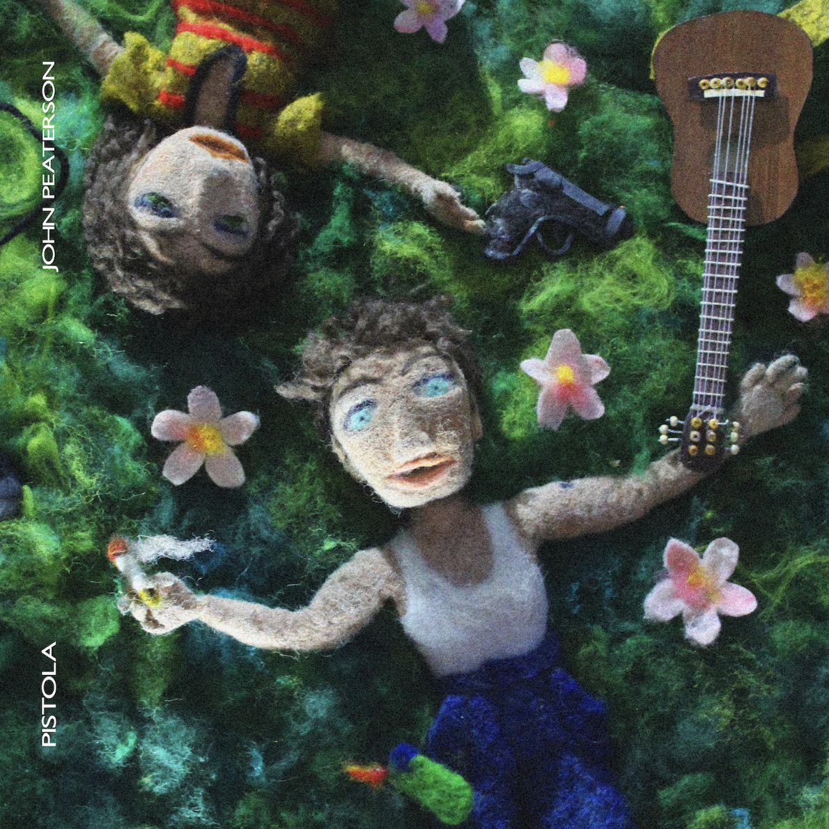 JOHN PEATERSON “PISTOLA” è il nuovo singolo