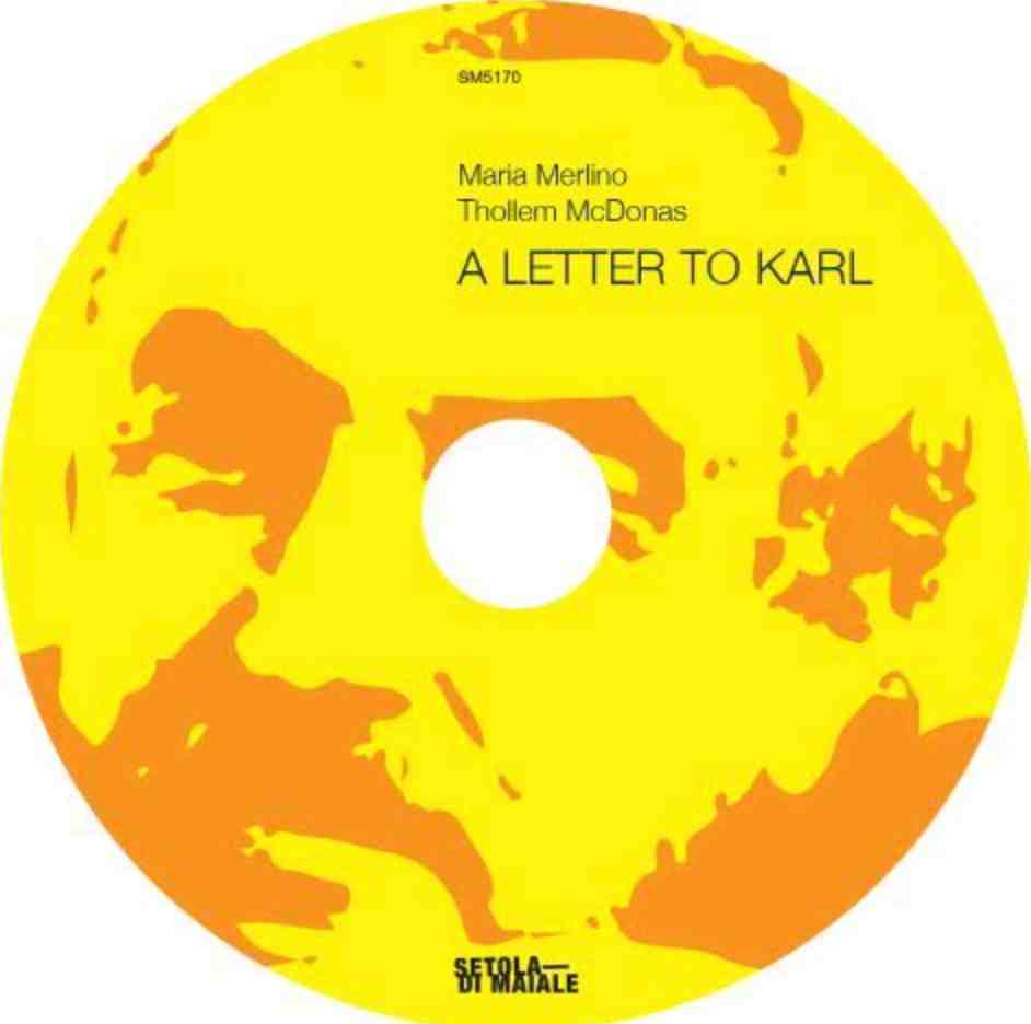 Maria Merlino e Thollem McDonas omaggiano Karl Berger nel nuovo disco “A Letter to Karl”