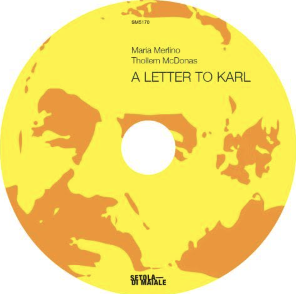 Maria Merlino e Thollem McDonas omaggiano Karl Berger nel nuovo disco “A Letter to Karl”