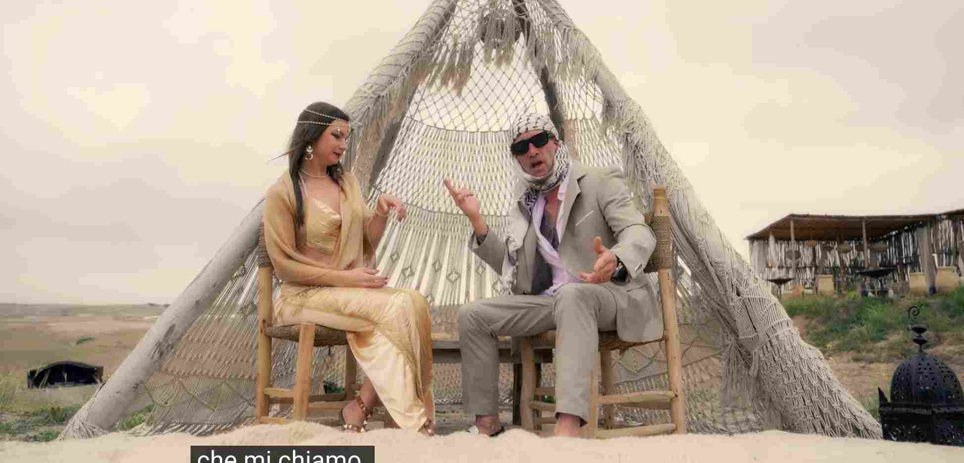 MR&MRS presentano il video di “Notte Tropicana”: un viaggio tra ritmi latini, deserto e culture senza confini