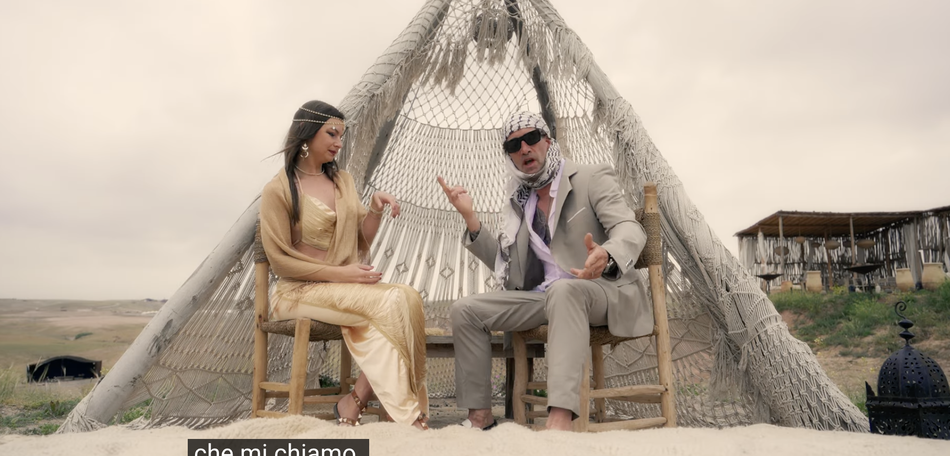 MR&MRS presentano il video di “Notte Tropicana”: un viaggio tra ritmi latini, deserto e culture senza confini