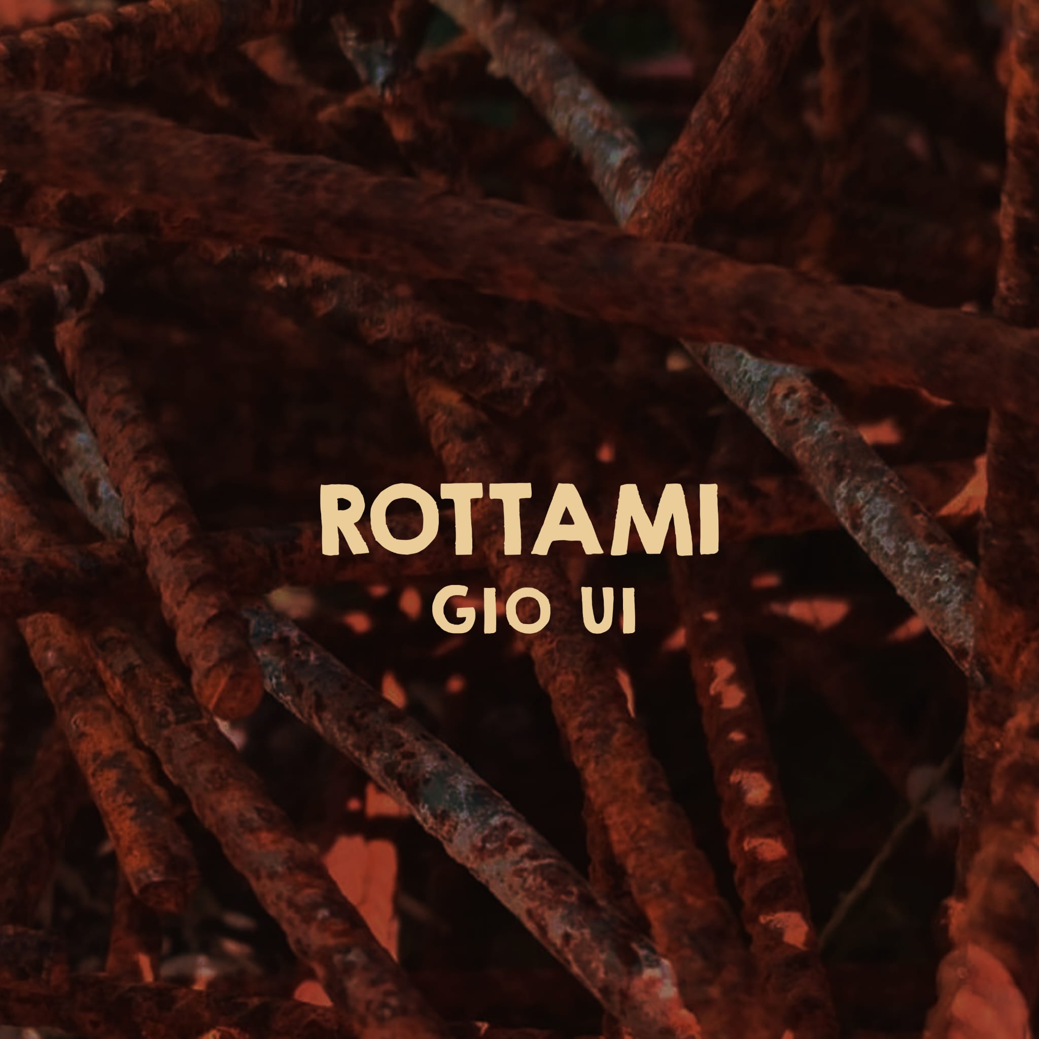 “Rottami” di Gio Ui: la voce sporca e sincera di chi non ce la fa più a fingere