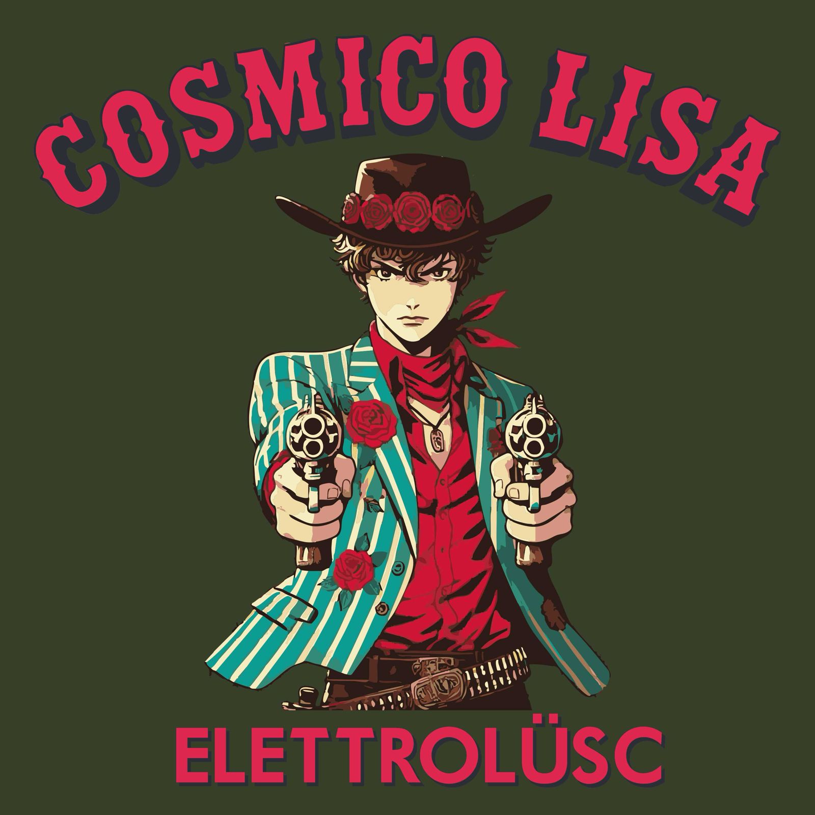 ELETTROLÜSC: FUORI “COSMICO LISA”, IL NUOVO SINGOLO DELLA ROCK BAND MILANESE
