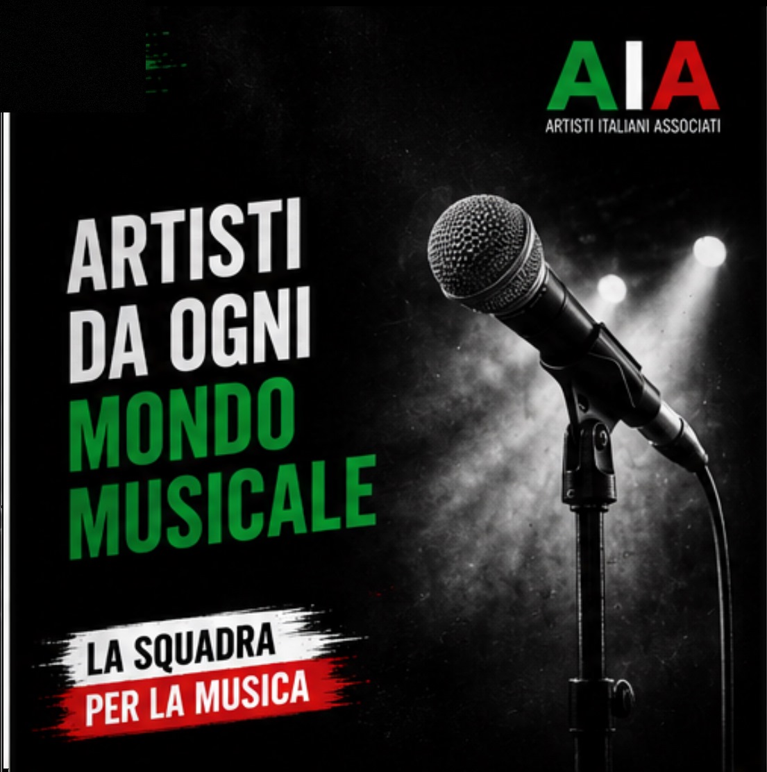 Vota la lista “La Squadra per la Musica” alle Elezioni del Nuovo Imaie del 14,15 e 16 giugno 2026