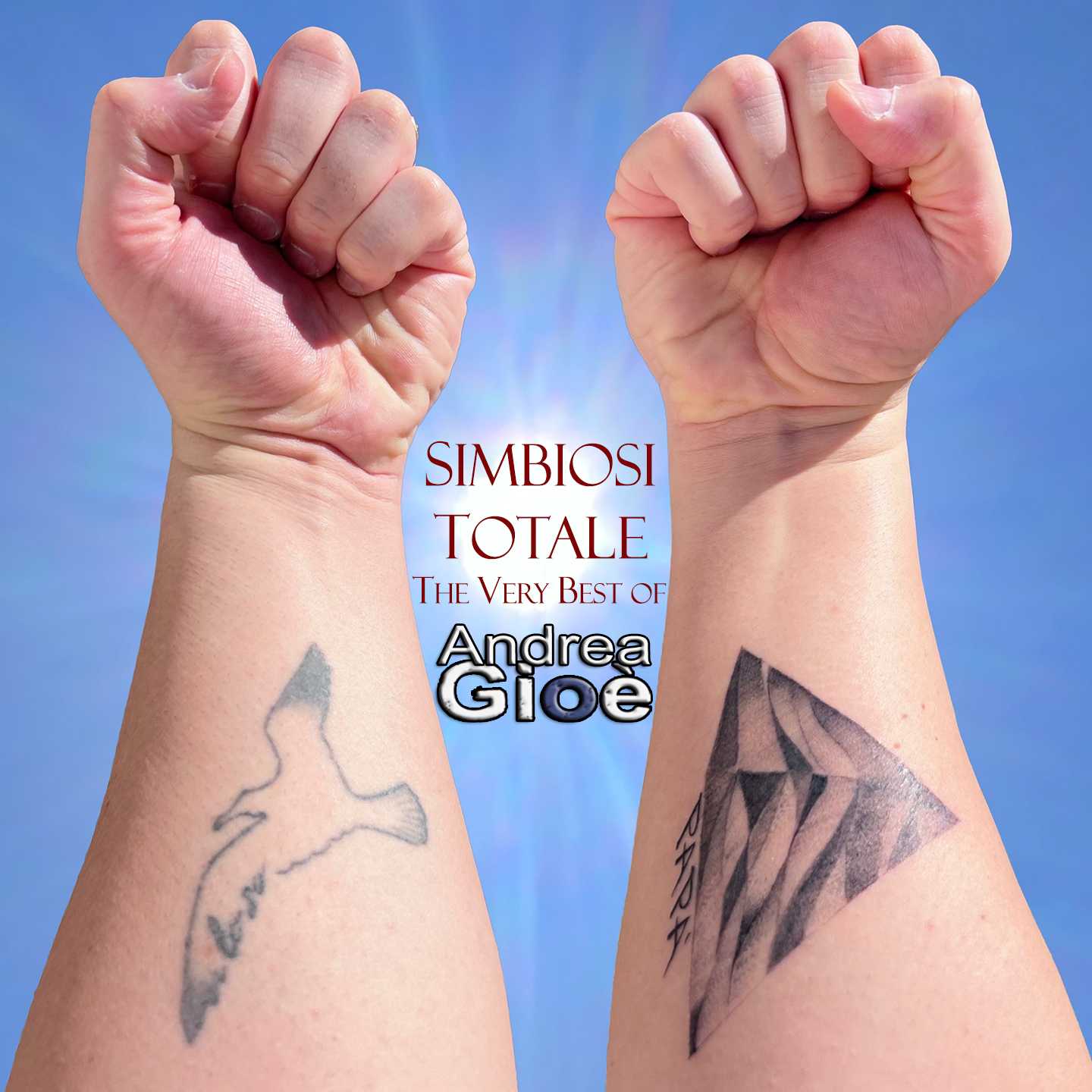Andrea Gioè – E’ uscito il nuovo album “Simbiosi Totale”