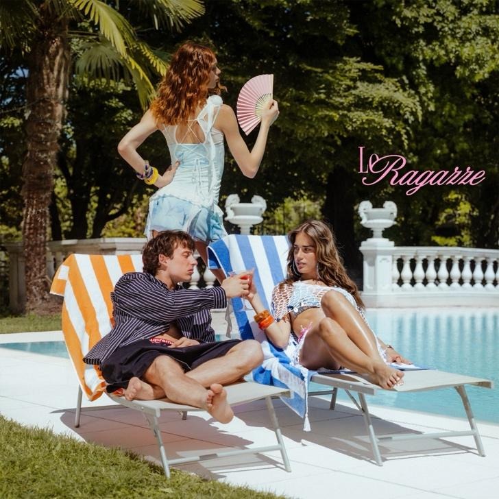 CLARA E SANGIOVANNI – PER LA PRIMA VOLTA INSIEME NEL NUOVO SINGOLO “LE RAGAZZE” DISPONIBILE DA VENERDÌ 22 MAGGIO​