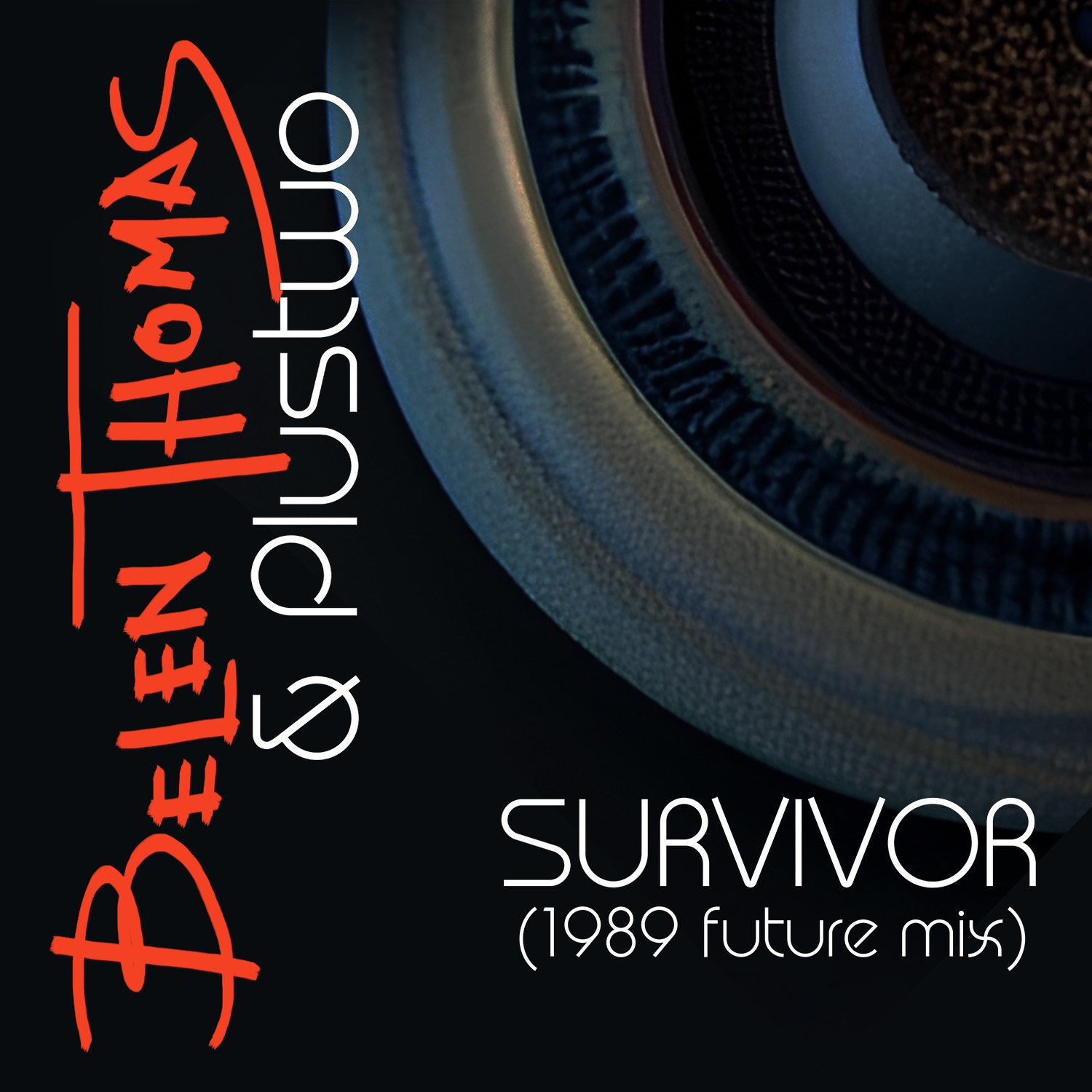 PLUSTWO & BELEN THOMAS DAL 22 MAGGIO 2026 IN RADIO “SURVIVOR (1989 FUTURE MIX)” LA COVER DEL CELEBRE BRANO DI MIKE FRANCIS