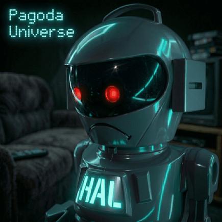 Oggi esce su tutte le piattaforme digitali “HAL”, il nuovo singolo con videoclip della band siciliana Pagoda Universe