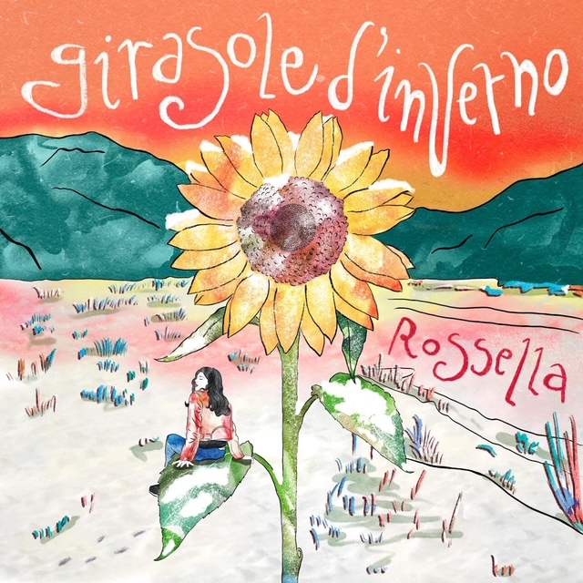 ROSSELLA DALL’8 MAGGIO 2026 SUI DIGITAL STORE E IN RADIO “GIRASOLE D’INVERNO” IL NUOVO SINGOLO