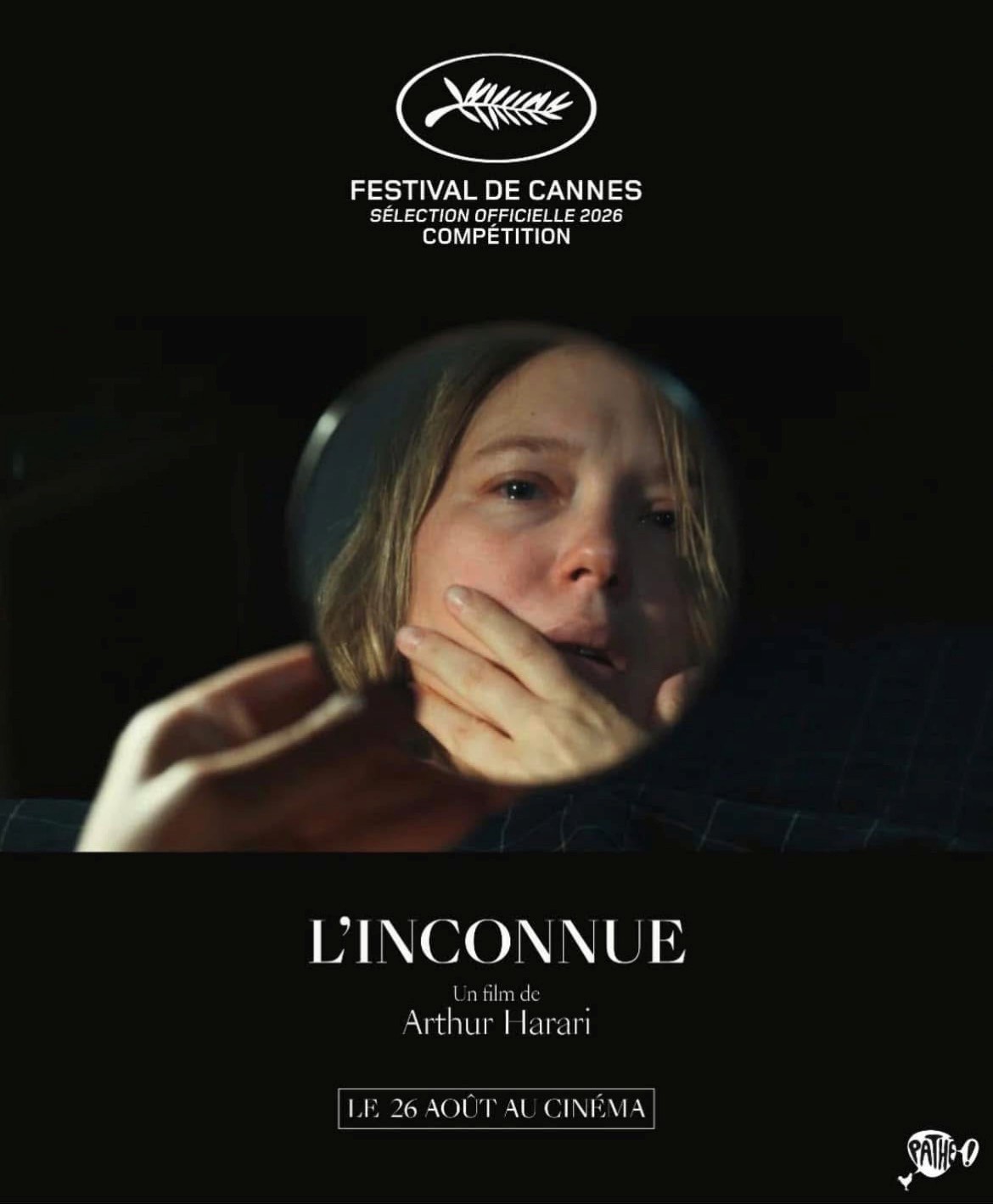 ANDREA POGGIO FIRMA LA COLONNA SONORA DE “L’INCONNUE”, IN CONCORSO AL FESTIVAL DI CANNES