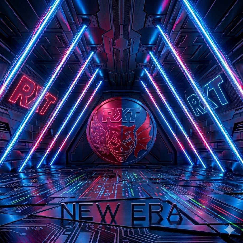 “NEW ERAˮ IL NUOVO SINGOLO DEI RXT 