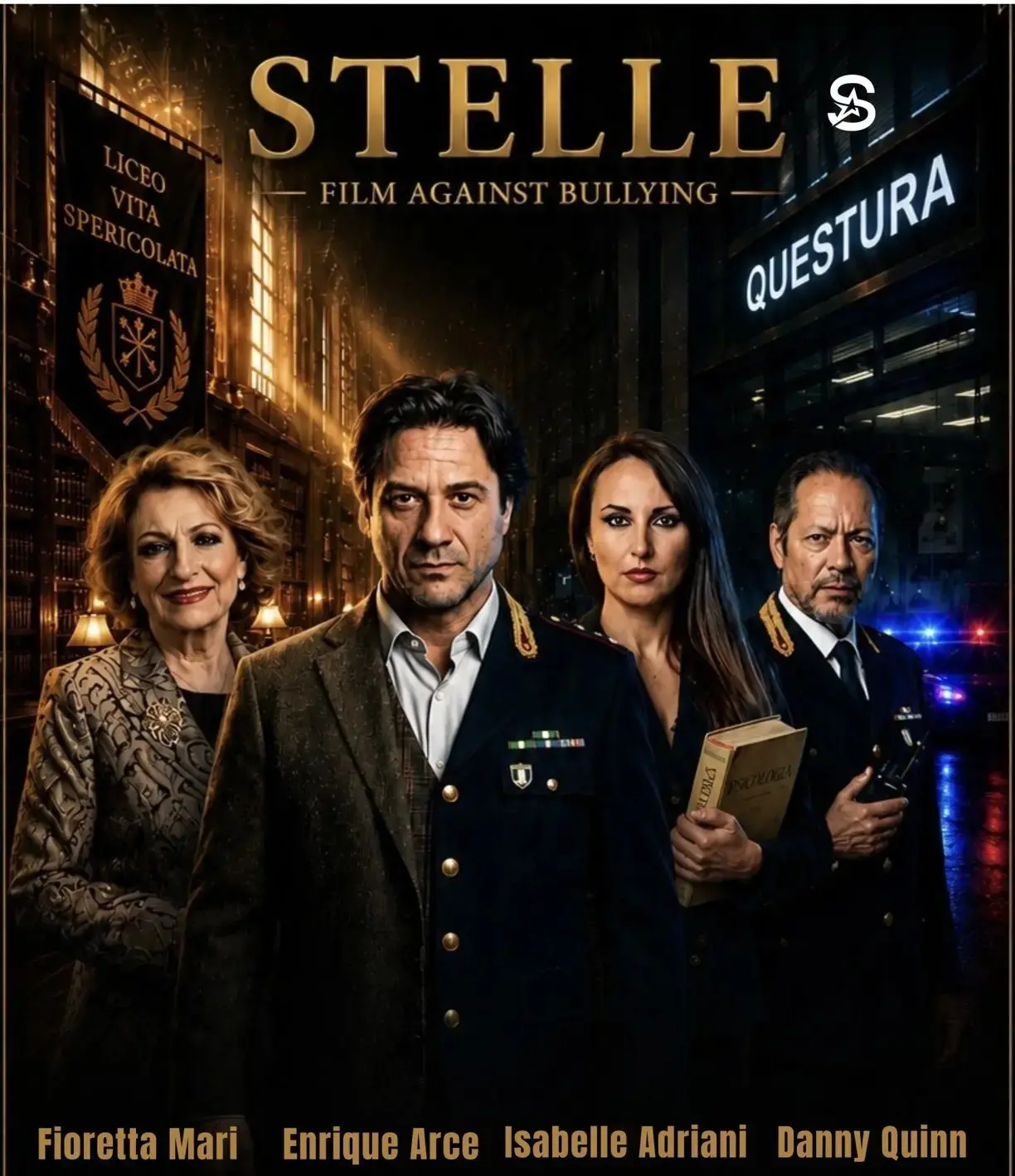 “Stelle”, il thriller sociale contro il bullismo arriva al cinema nel 2027
