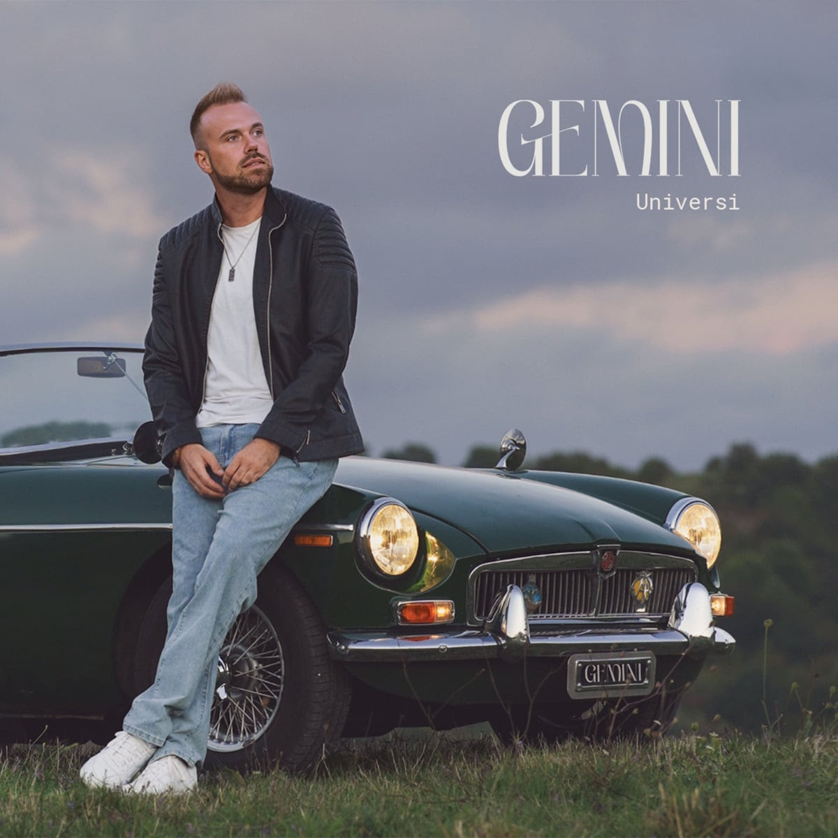 GEMINI: da oggi in radio il nuovo singolo “ALL’IMPROVVISO” estratto dall’album “UNIVERSI