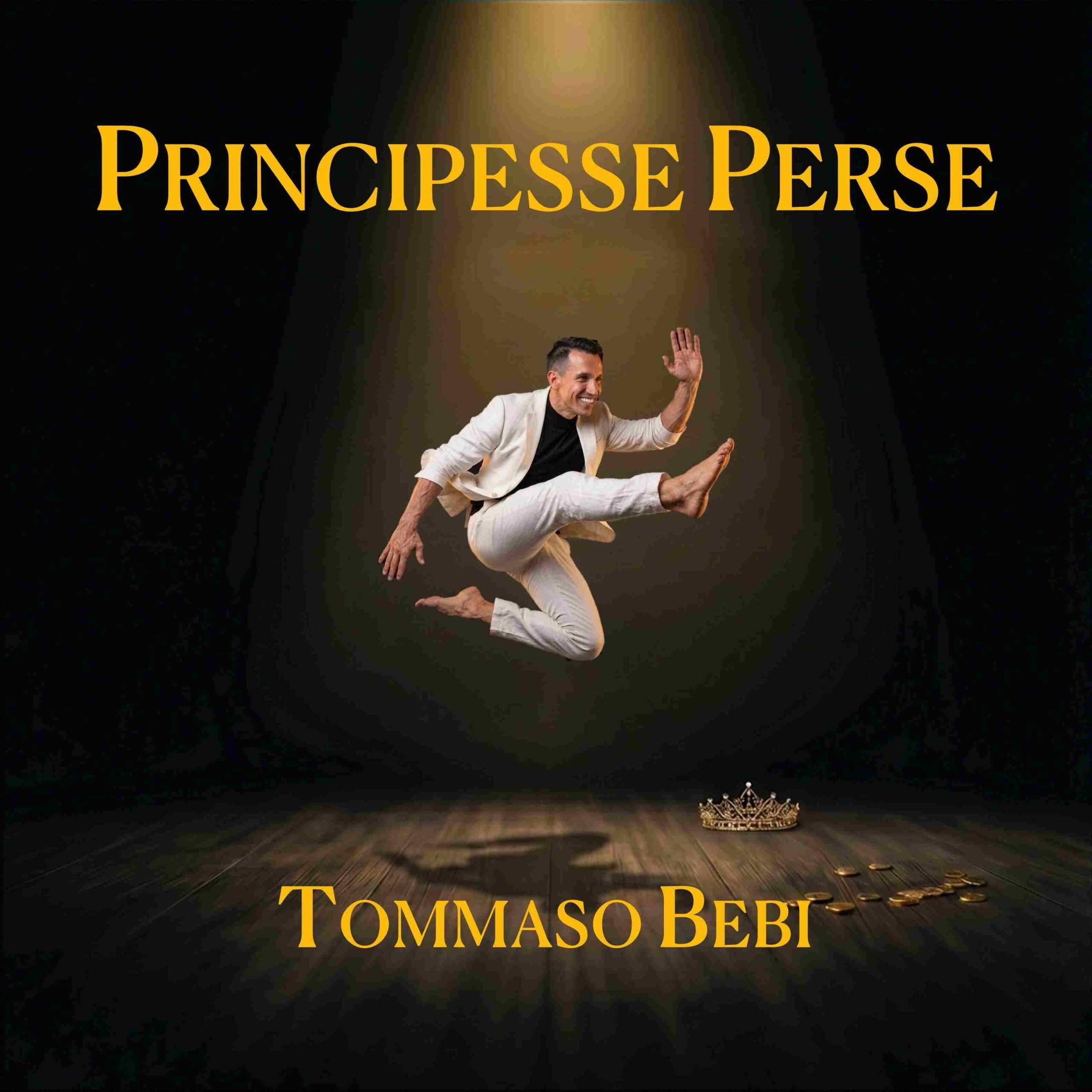 TOMMASO BEBI: dall’8 maggio sui digital store e in radio “PRINCIPESSE PERSE” il nuovo singolo