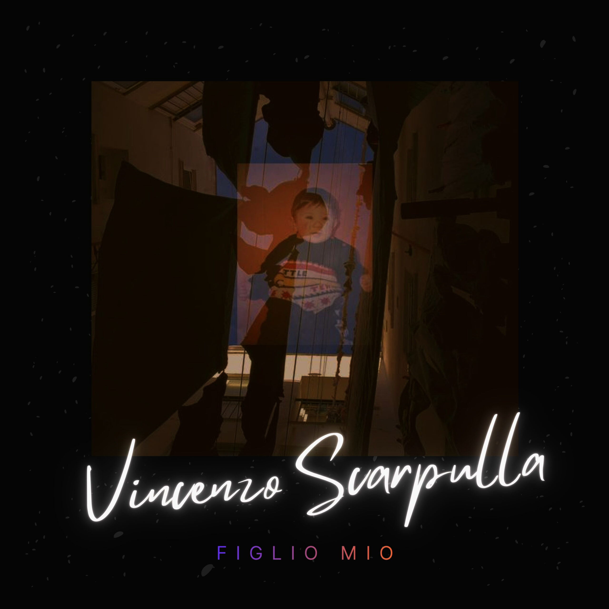 FIGLIO MIO è il nuovo singolo di Vincenzo Scarpulla