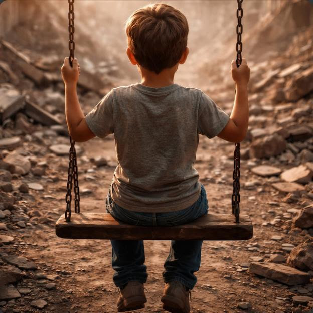 “Piovono le Bombe”: il nuovo singolo di Perino che racconta la guerra attraverso gli occhi dei bambini