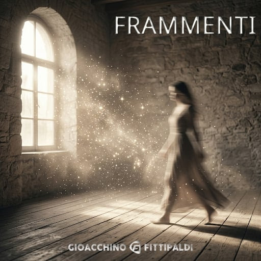 GIOACCHINO FITTIPALDI: dal 29 maggio in radio e in digitale “FRAMMENTI” il nuovo singolo