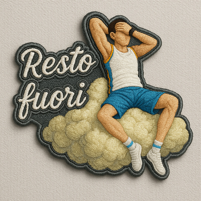 21 tracce rap contro l’economia del consumo rapido: Spectrum Vates e il debut album “Resto Fuori”