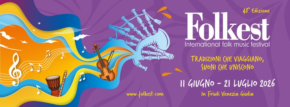 Folkest 2026: torna il Festival curioso del mondo nato fra le macerie dell’Orcolat