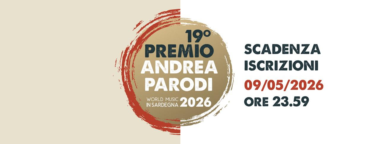 In scadenza il bando del Premio Andrea Parodi per la world music