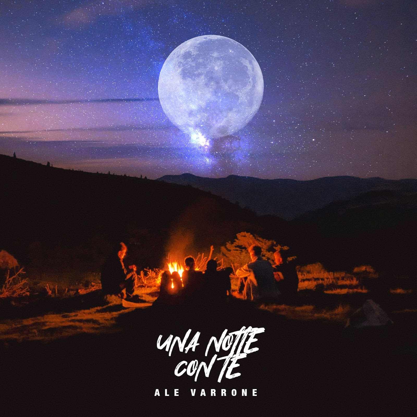 ALE VARRONE: dal 29 maggio in radio e sui digital store “UNA NOTTE CON TE” il nuovo singolo