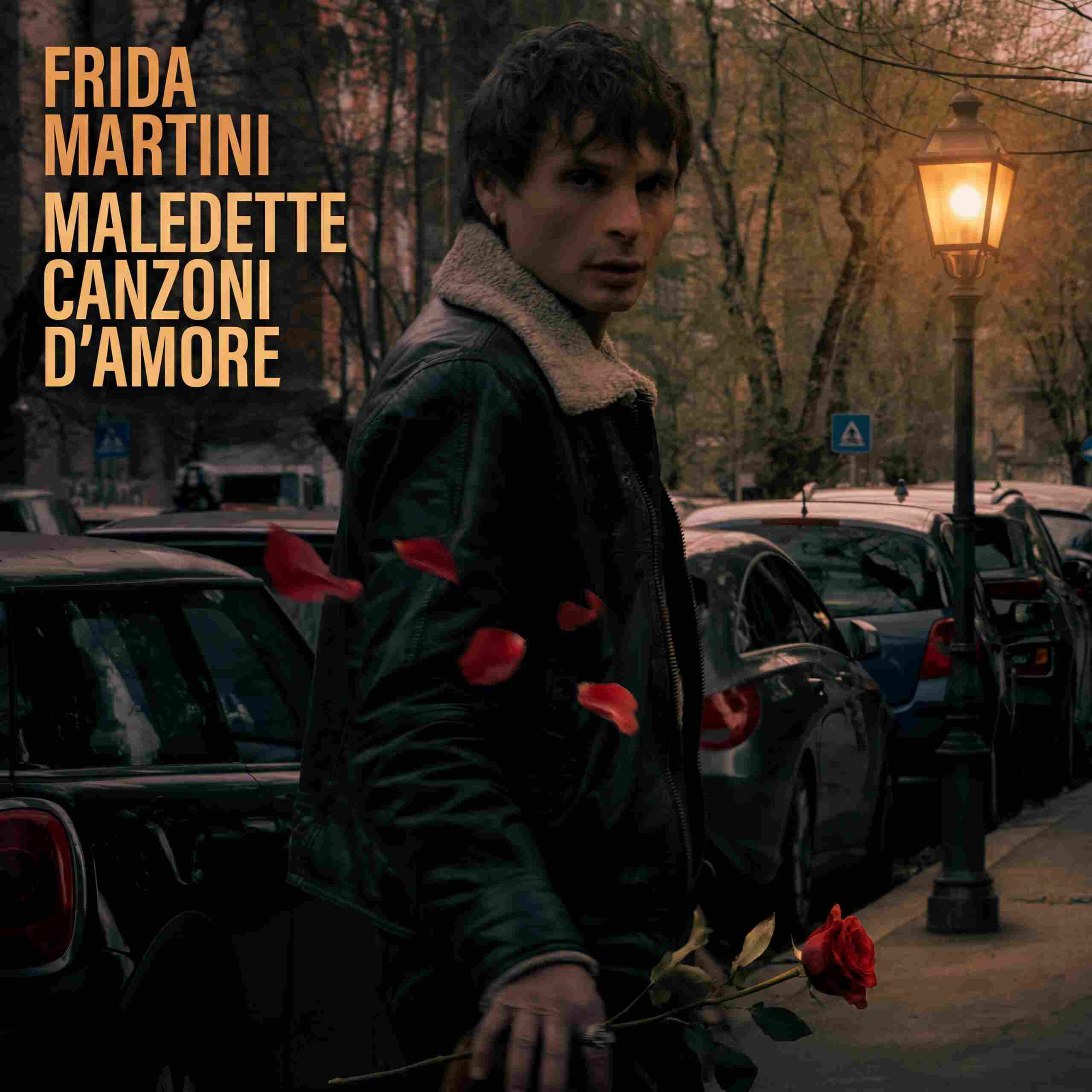 MALEDETTE CANZONI D’AMORE è il primo album del progetto FRIDA MARTINI