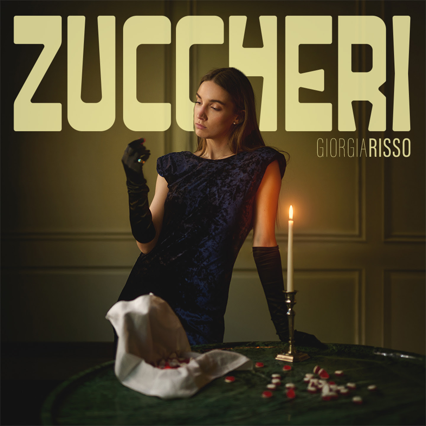 GIORGIA RISSO “Zuccheri” è il nuovo singolo