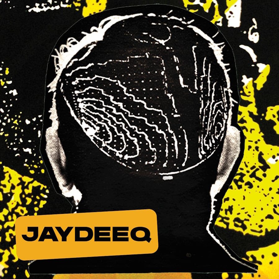 JaydeeQ: dal 5 giugno disponibile in vinile l’omonimo disco d’esordio