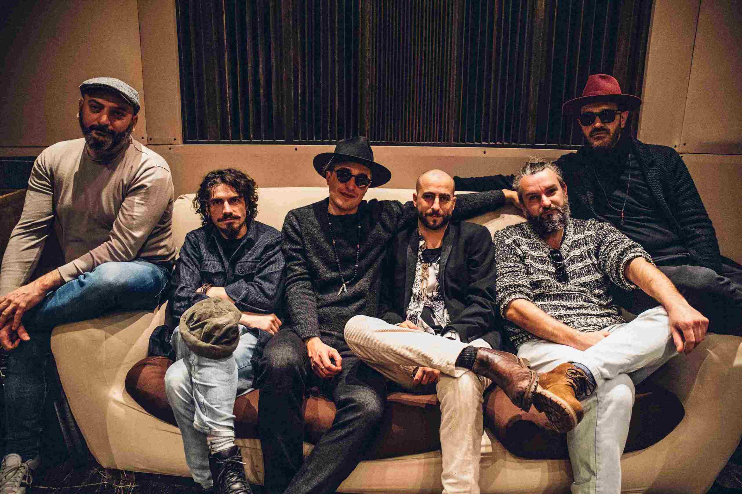 ROCKTRAIN SLAVES // “SOULSHINE”. Tra passato e presente, la voce dell’anima