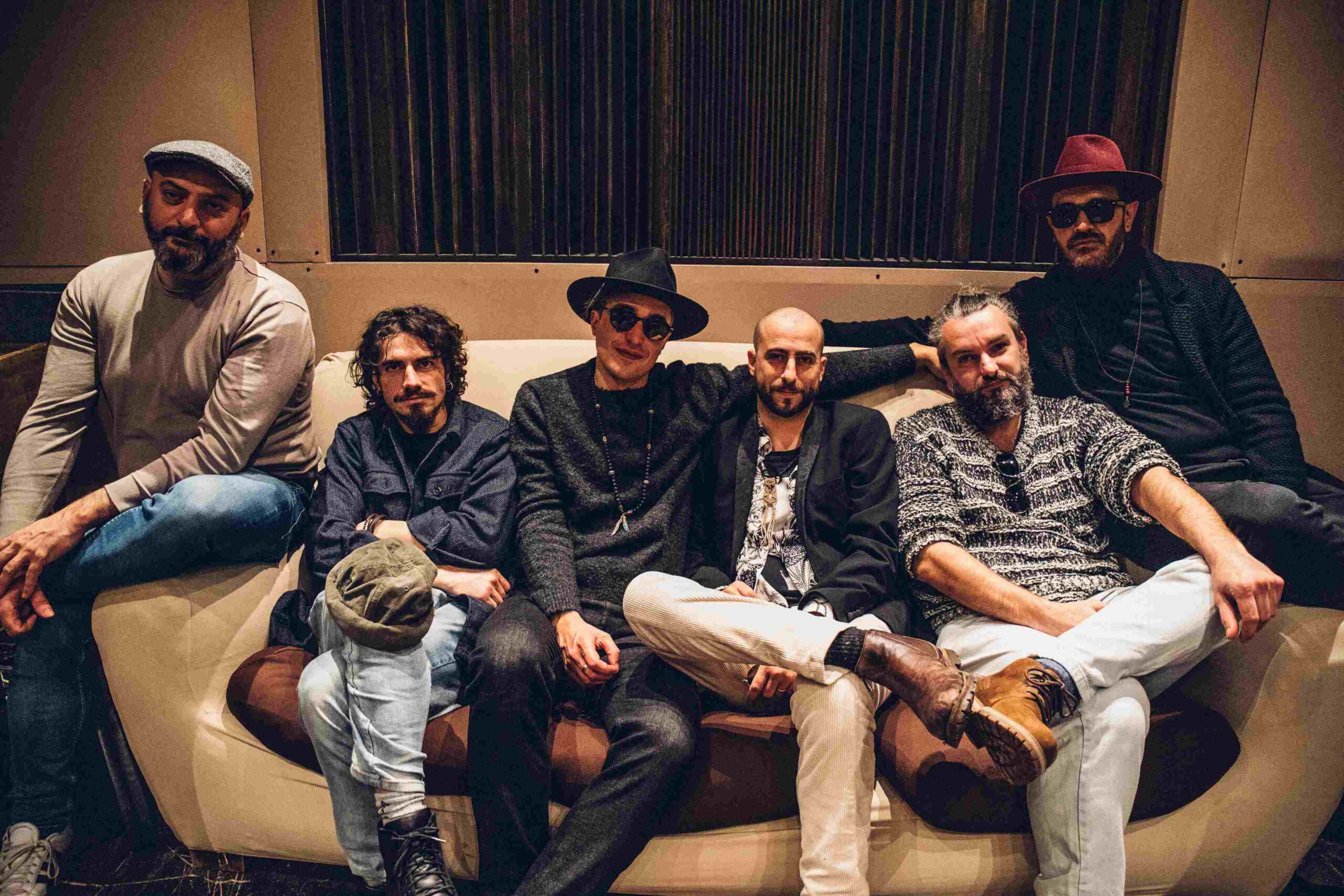 ROCKTRAIN SLAVES // “SOULSHINE”. Tra passato e presente, la voce dell’anima